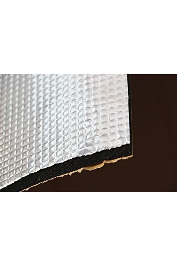 100x50x1cm Ölçülerinde Petek, Radyatör Ve Soba Arkası Isı Yalıtım Soğuk Önleyici Levha