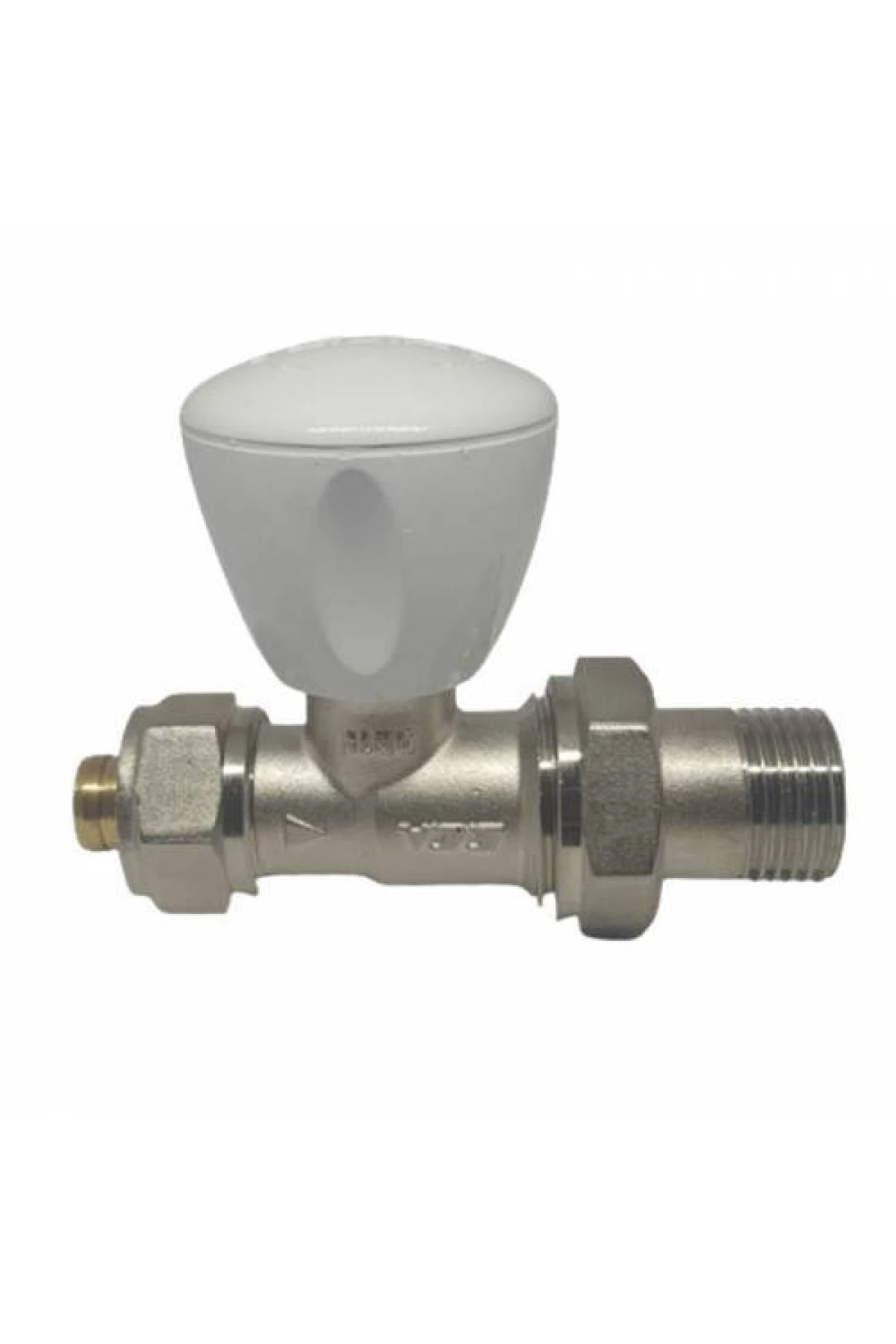 Düz Radyatör Valfi (16*2 Mm) Pex Rv3