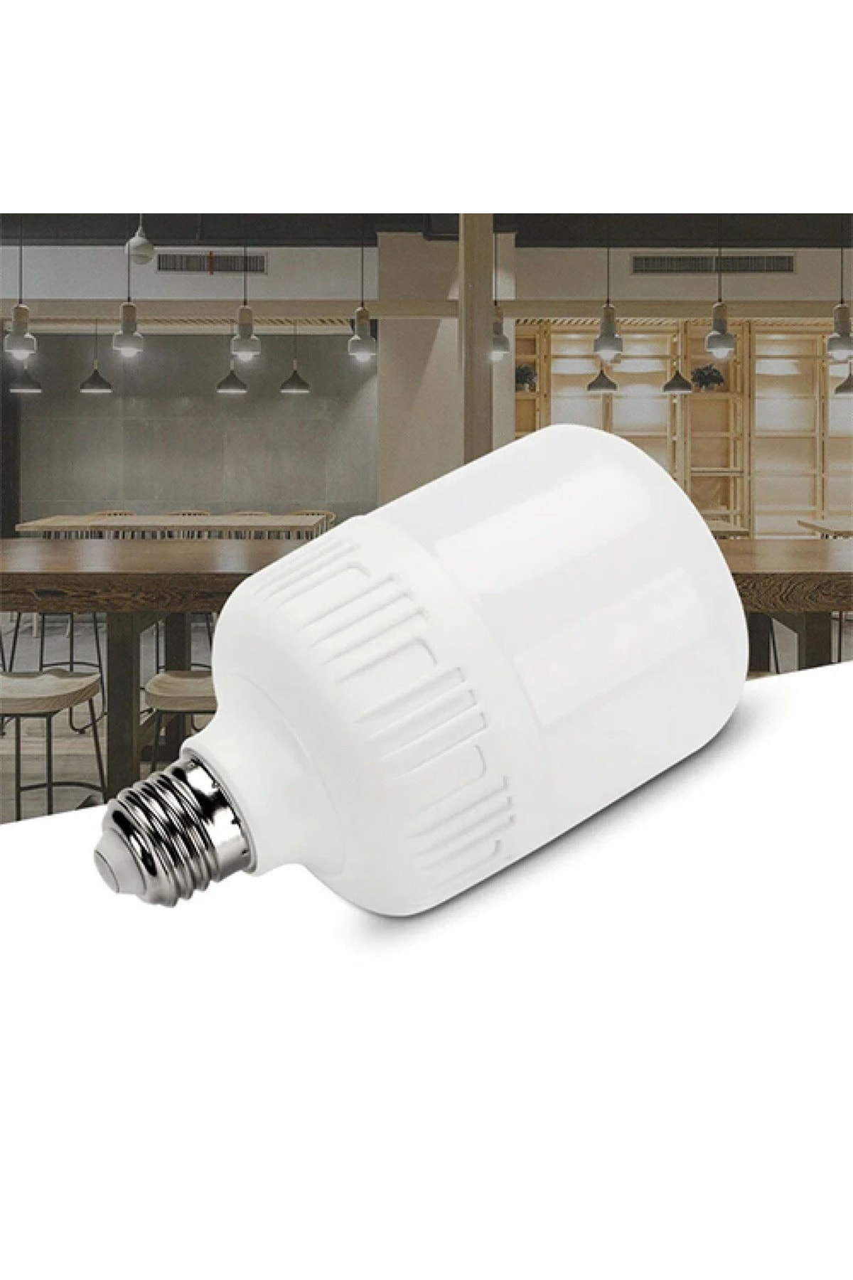 Ct-4329 15w Led Ampul 6400k Beyaz E27