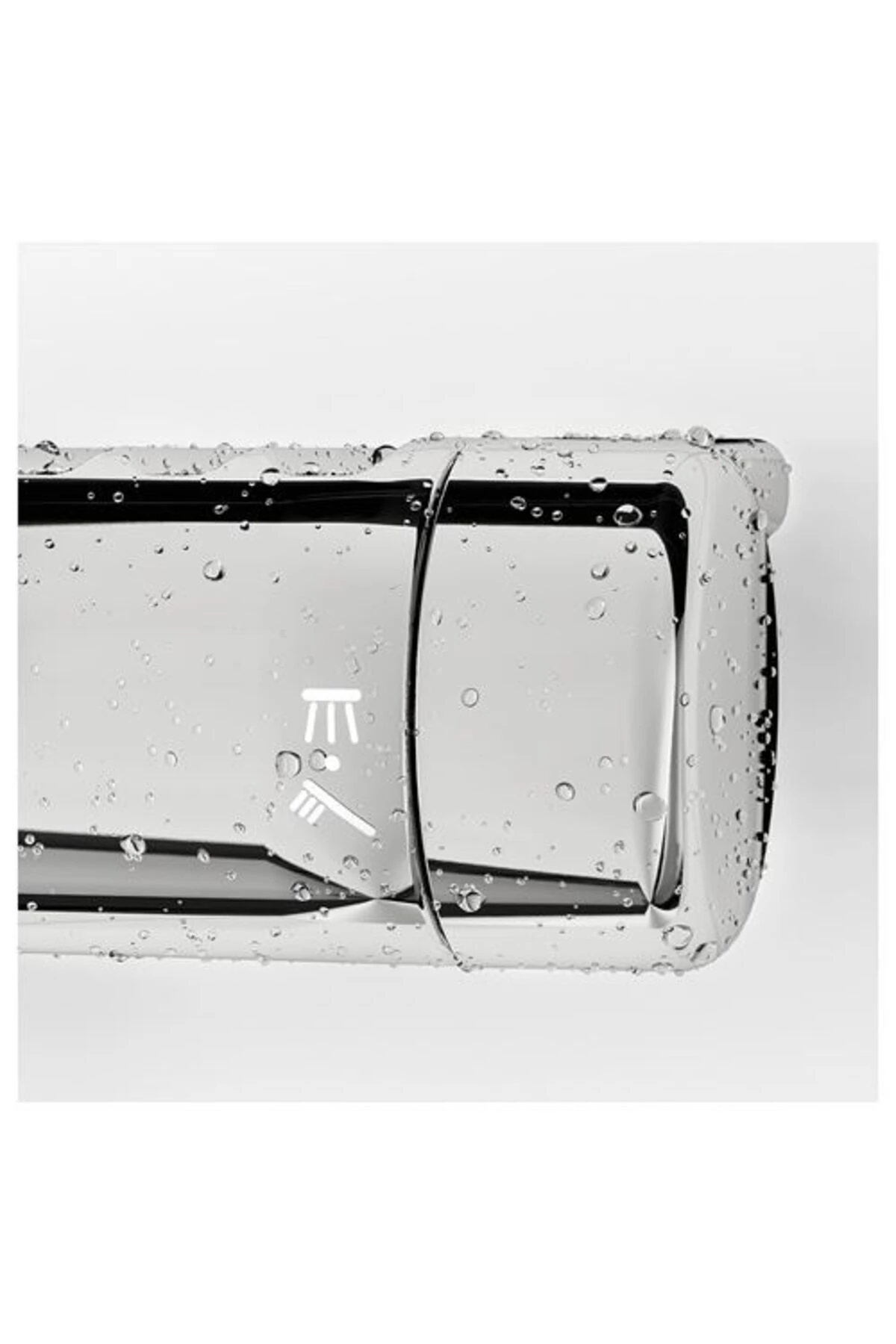VOXNAN, termostatik duş seti, krom kaplama