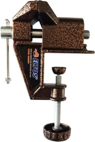 EAM050 Alüminyum Mini Mengene 60 mm