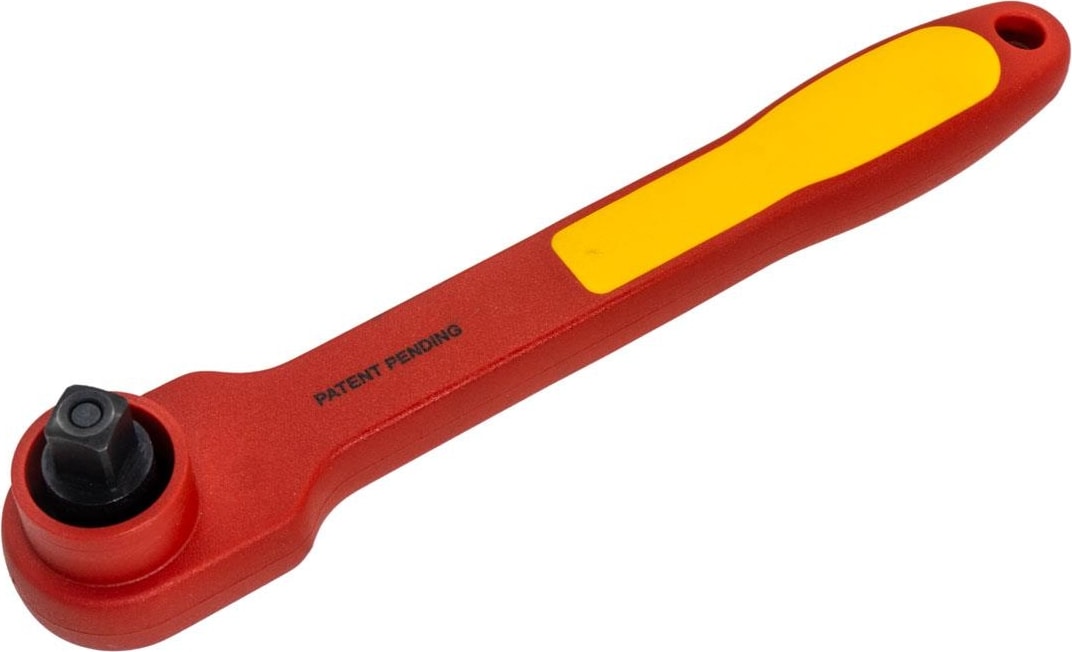 Izeltaş 13000005277 1/2" 1000V Izoleli Cırcır Lokma Kolu 30 Diş
