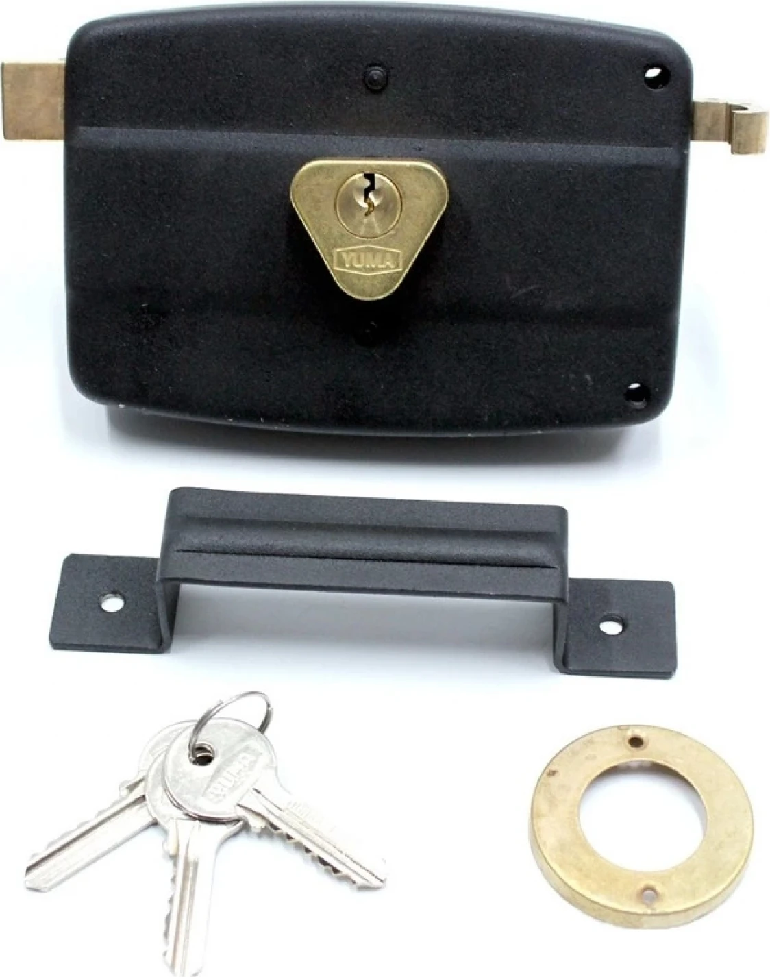 Yuma Tirajlı Orjinal Kilit 14 cm
