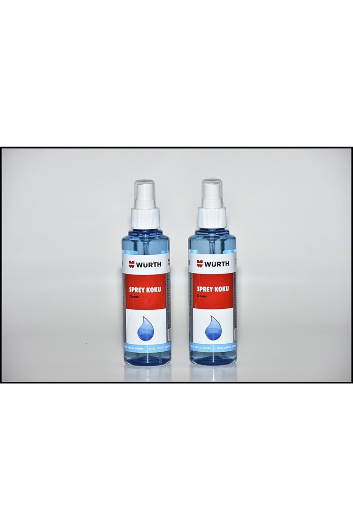 Ocean Sprey Koku 2'li Set