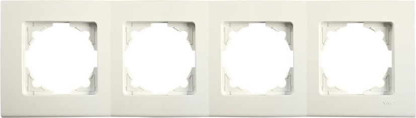 Linnera Krem Dörtlü Çerçeve - 90481004