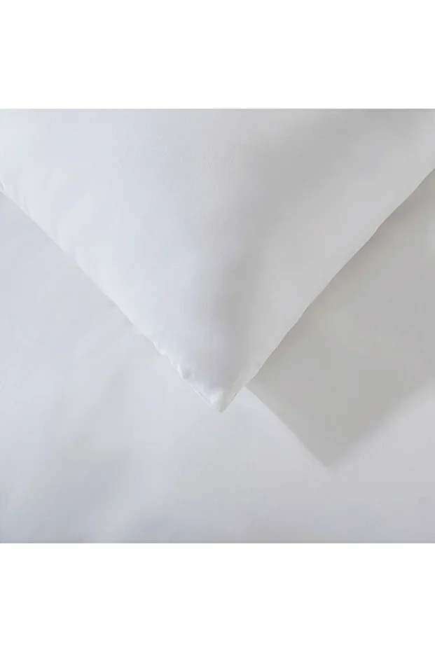 Alana Nevresim Seti Çift Kişilik 200x220 Cm Ekru
