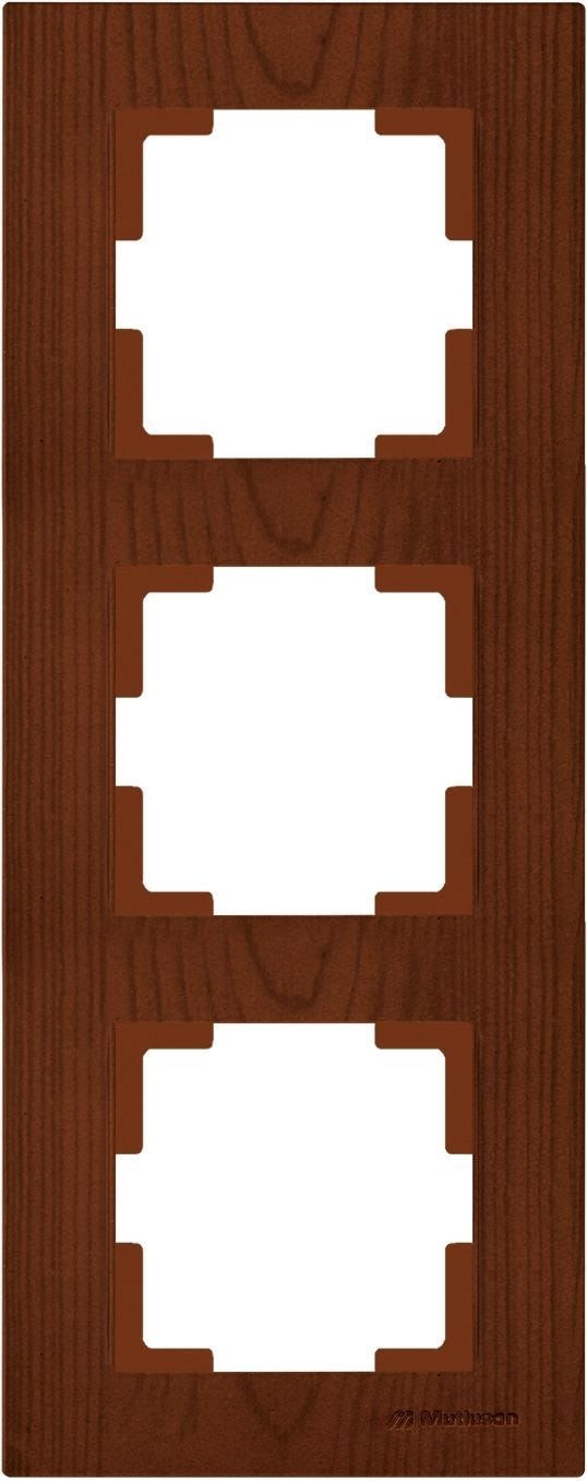 Rita Ceviz 3lü Dikey Çerçeve