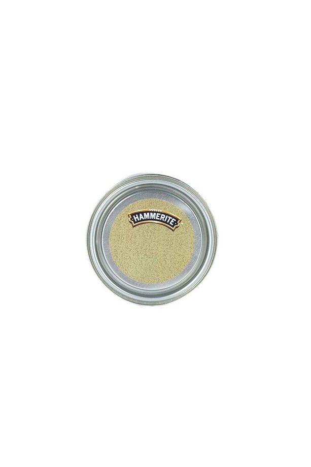 Hammerite Direk Pas Üstü Çekiçlenmiş Metal Boyası Altın 0.75 Lt