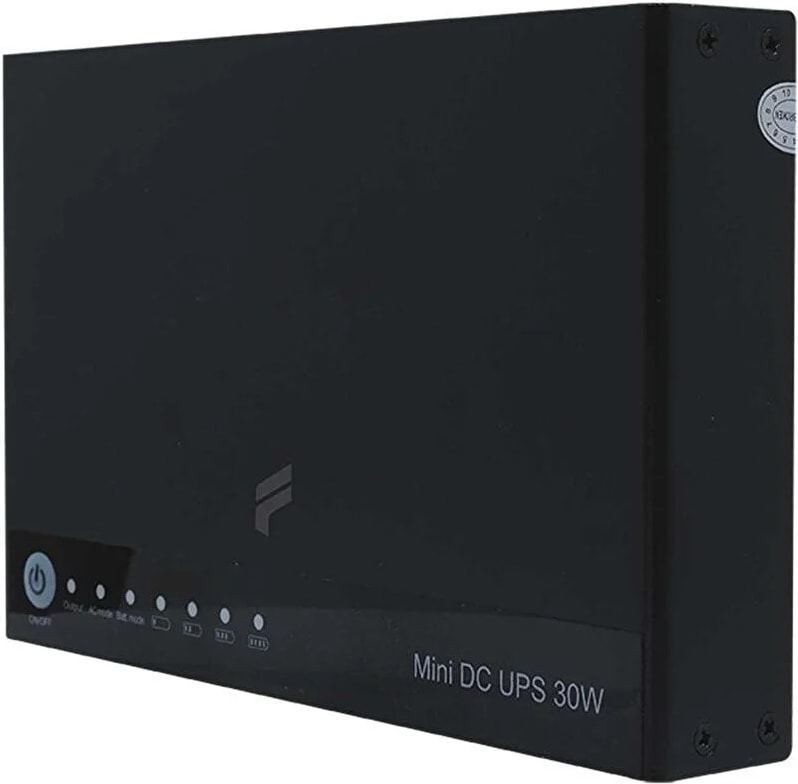 Akıllı Mini Dc Ups