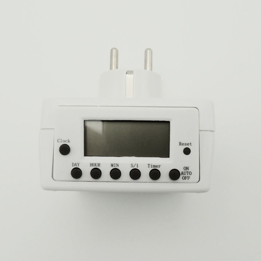 Elektronik Digital Zaman Saati