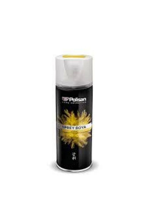 Akrilik Açık Gri Sprey Boya 400 ml - RAL 7035