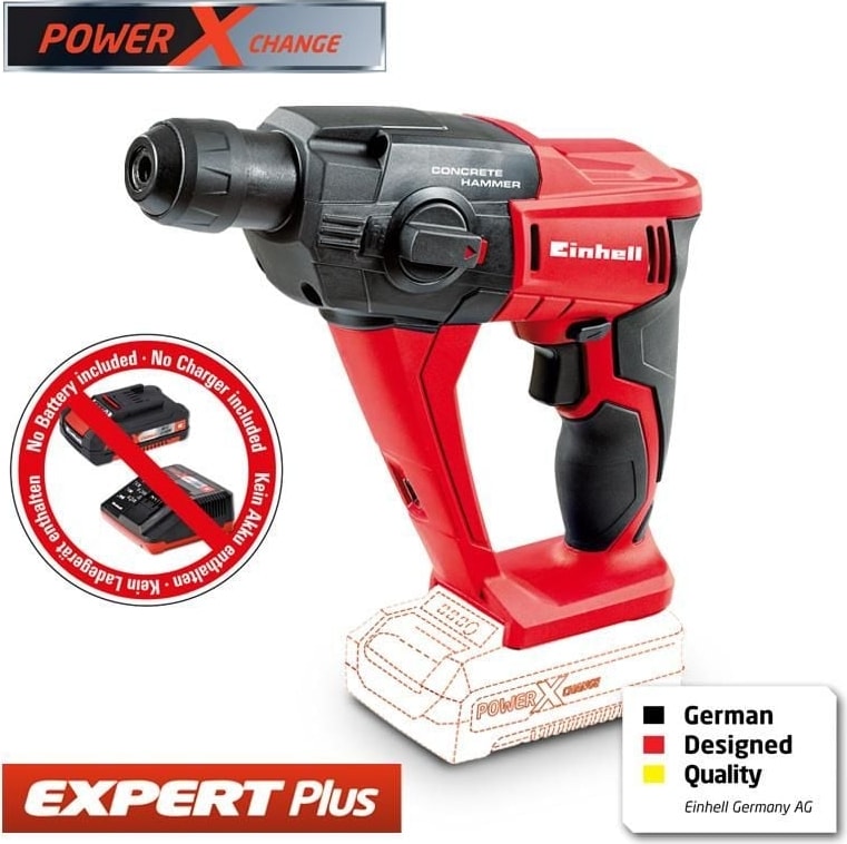 Einhell Pxc Te Hd 18 Li Solo Pnömatik Matkap