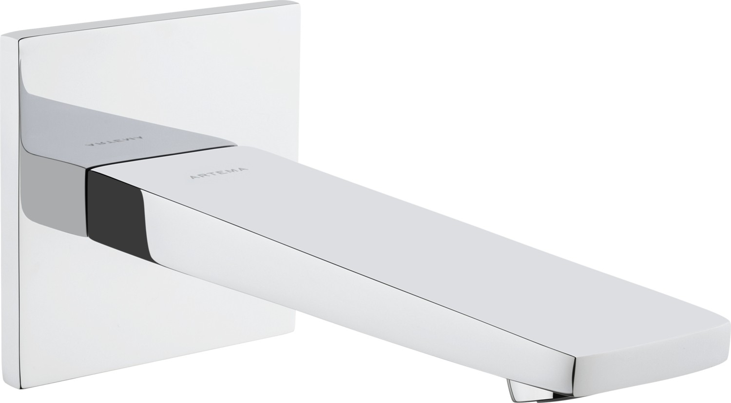 Brava A42397 Çıkış Ucu, Krom