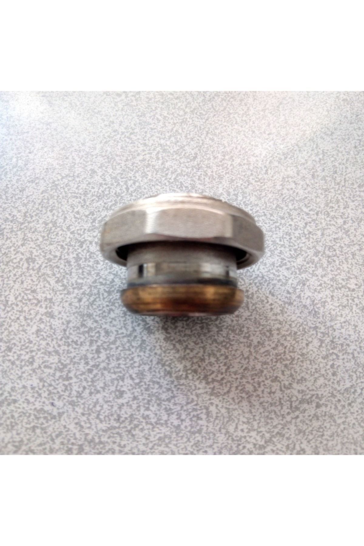 Havlupan Vana Rekoru 1/2 Radyatör Düz Köşe Vana Rekoru Rakoru