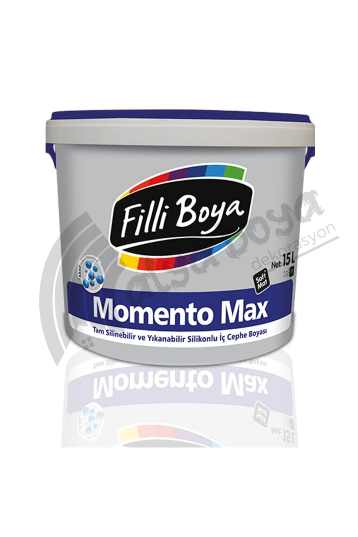 Momento Max Iç Cephe Boyası 15l (şampanya)