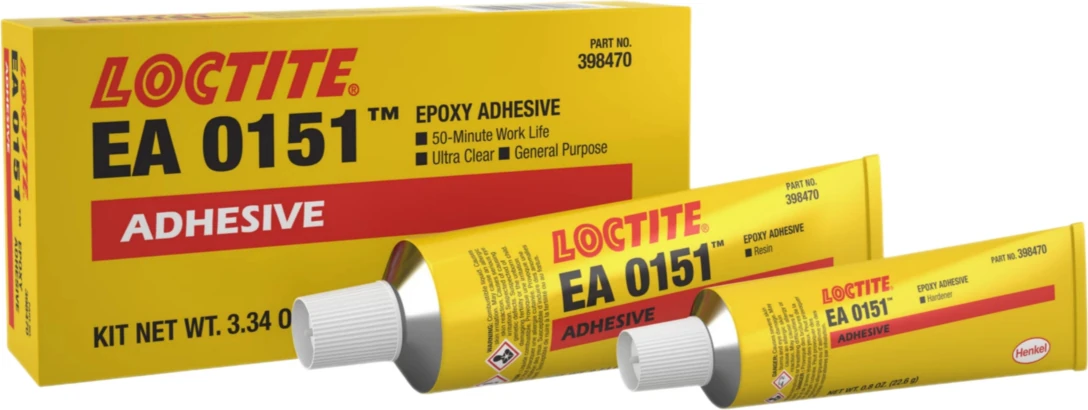 EA 0151 Epoksi Yapıştırıcı 25 ml