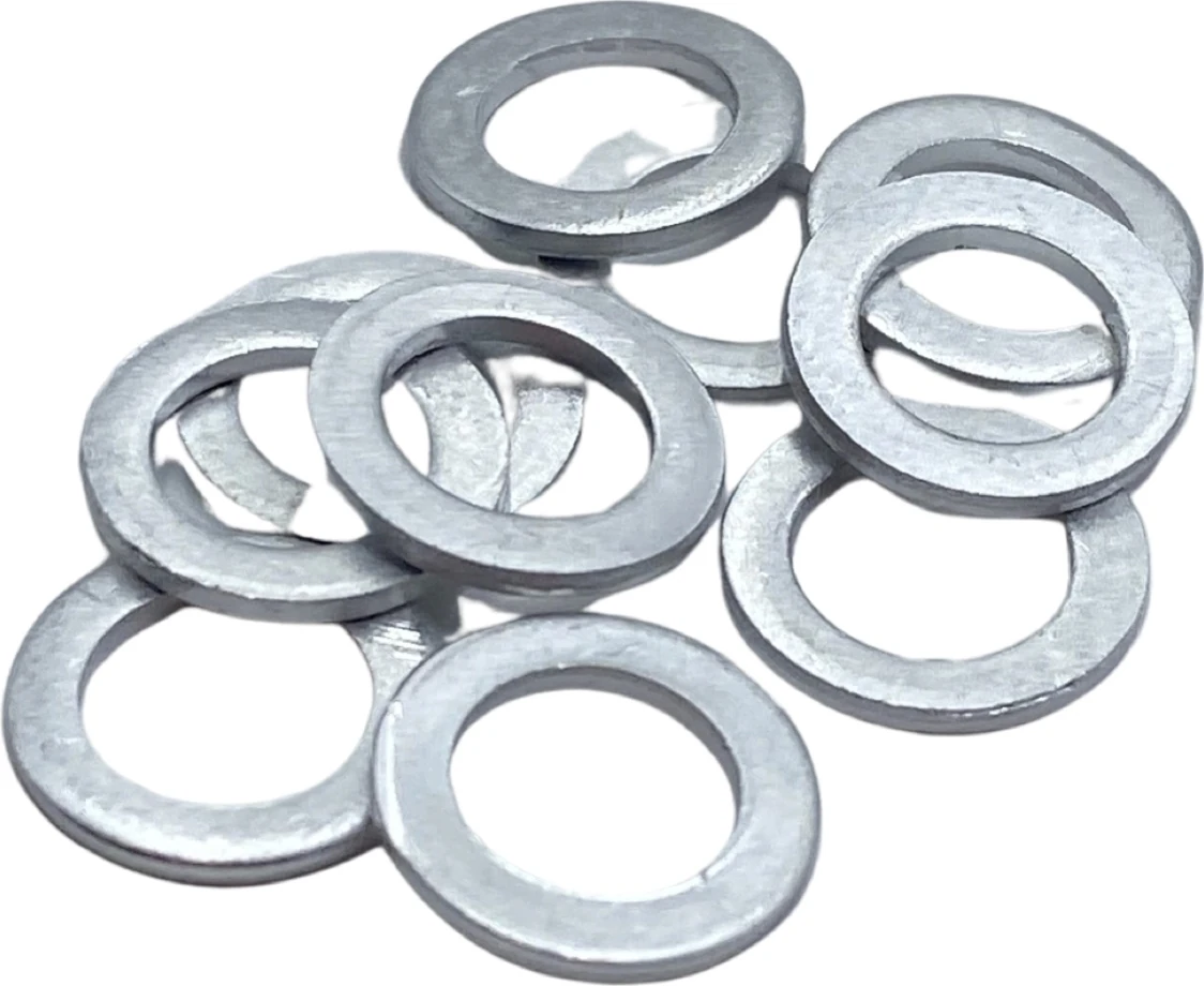 3/8 R" Alüminyum Pul