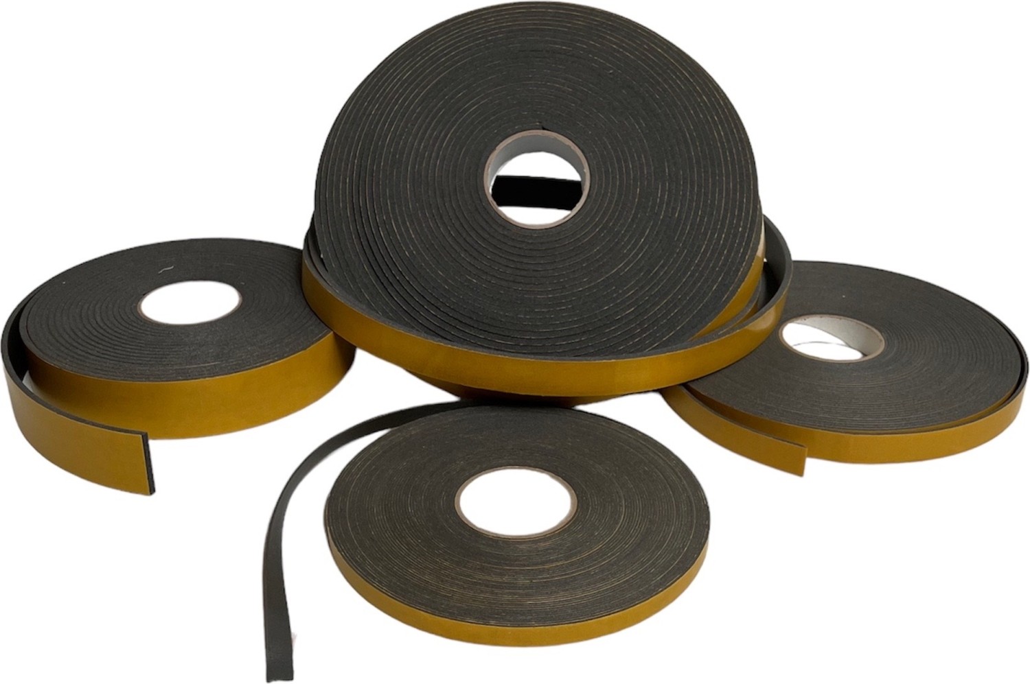 YAPIŞKANLI POLİETİLEN SÜNGER ŞERİT 3*10 MM (100 METRE)