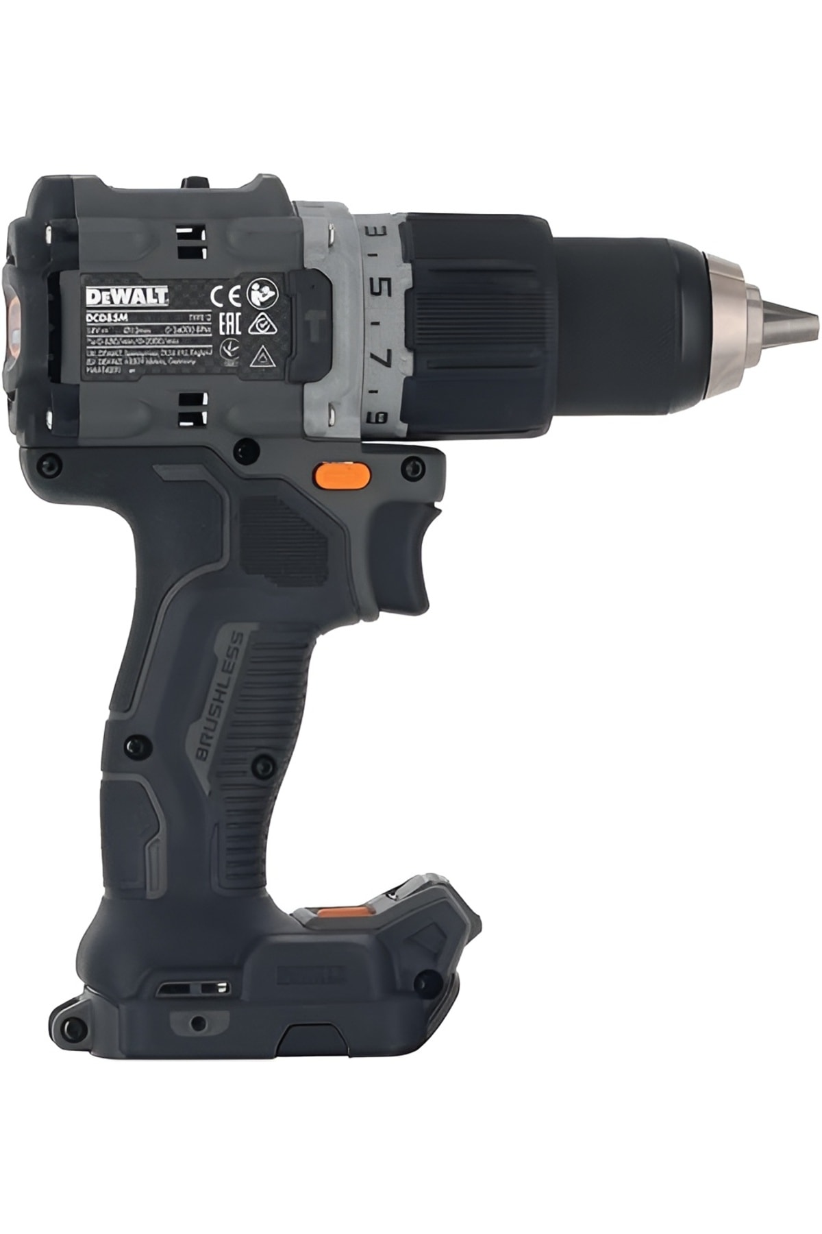 DEWALT Mclaren Serisi DCD85MP2T 18V Akülü Darbeli Matkap Vidalama +%50 POWER(Solo)