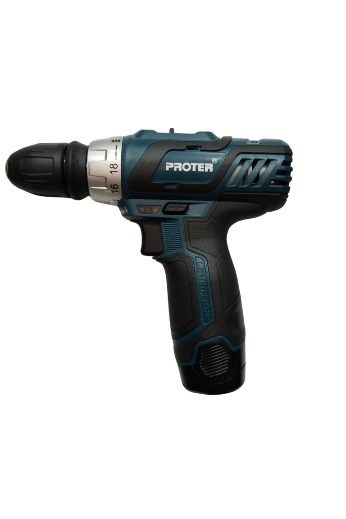 Pst 222 Plus 12 V 2 Ah Li-ion 2 Vts Şarjlı Tornvida