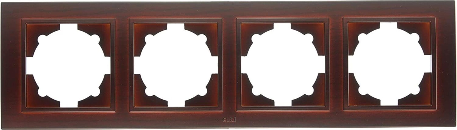 Zena Maun 4lü Çerçeve