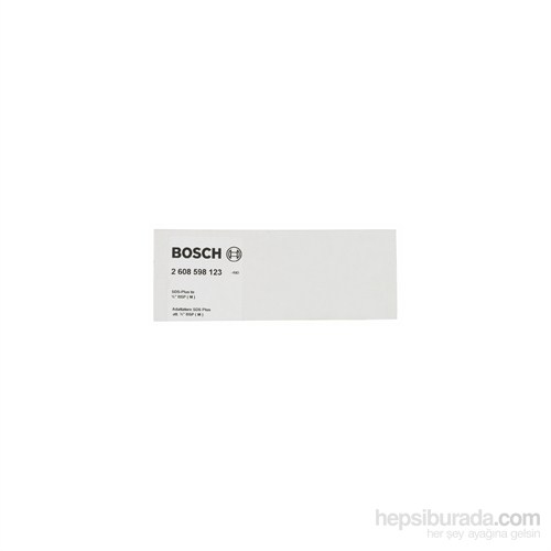 BOSCH - Elmas Karot Uçları İçin Adaptör - Sds-Plus, G 1/2"