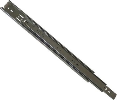 45 mm 30 cm Frenli Teleskopik Çekmece Rayı