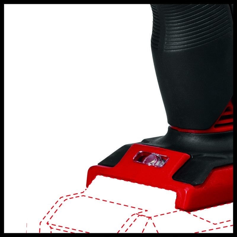 EİNHELL Te-Cd 18 Li-I Bl Akülü Darbeli Matkap Vidalama + 5.2 Ah Plus Starter Kit