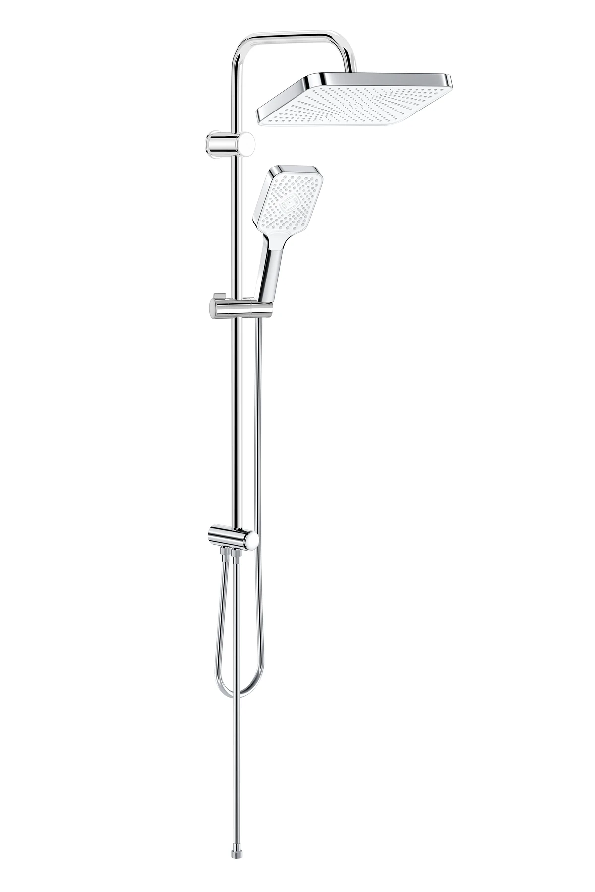 VS2913 RAINWAY CHROME RAIN DUŞ SETİ