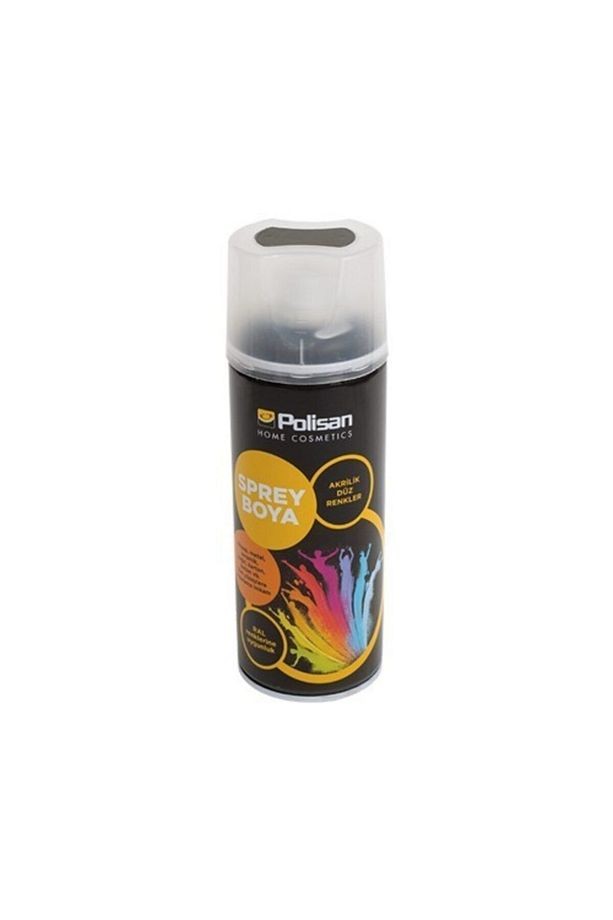 Akrilik Sprey Kahve-ral 8016 400 ml 97703250410