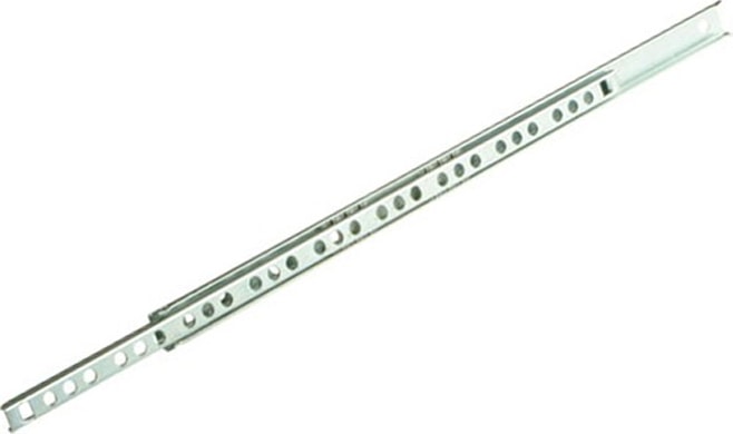 17 mm 45 cm Ince Bilyalı Çekmece Rayı