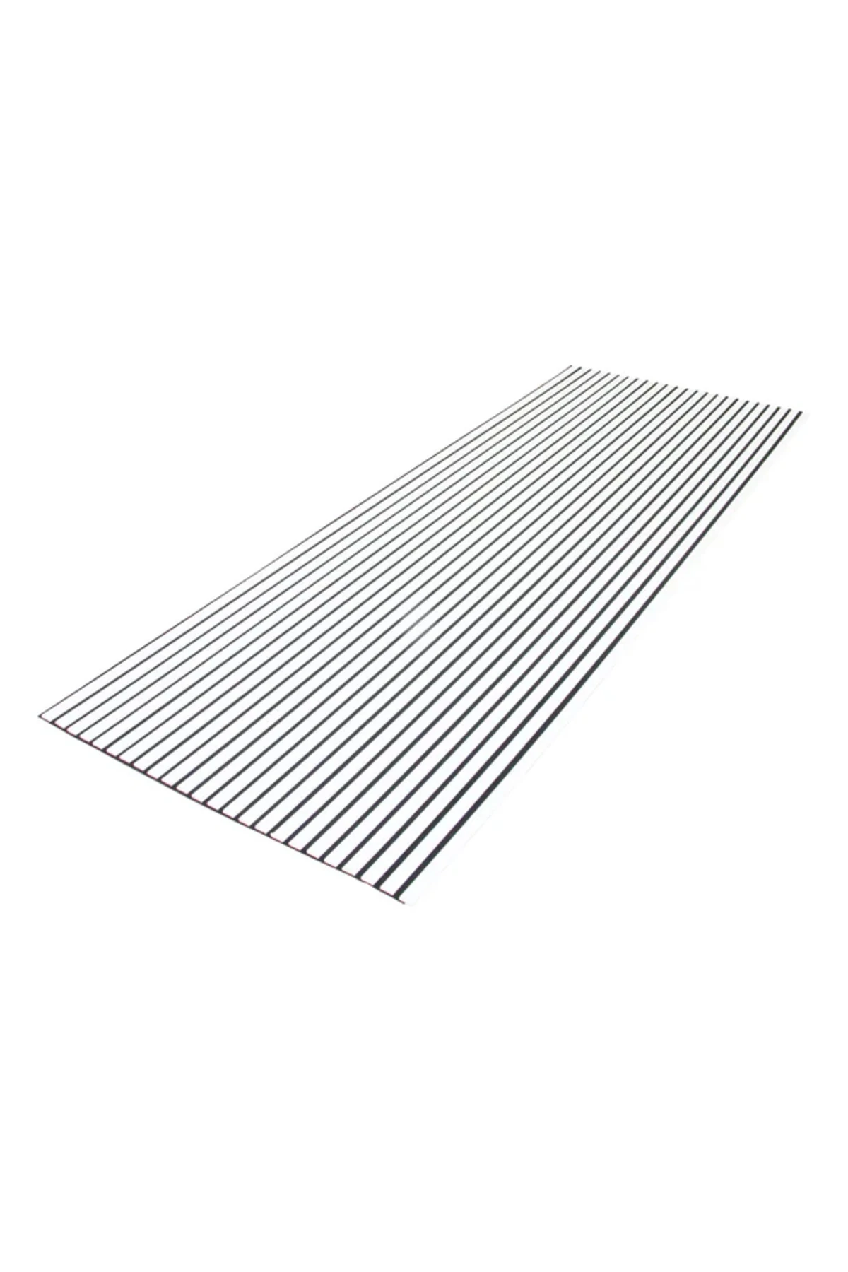 Akustik Duvar Paneli Beyaz 100 x 280 CM 400 GR Keçe