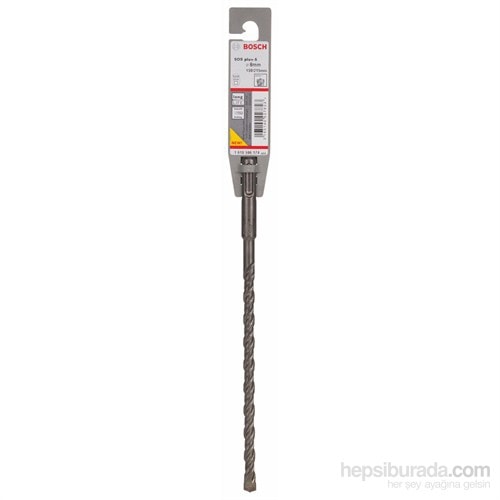 BOSCH - Kırıcı-Delici Ucu Sds-Plus-5 - 8 X 150 X 215 Mm