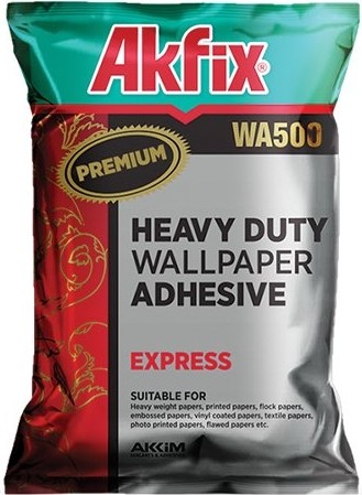 WA500 Premium Duvar Kağıdı Yapıştırıcı