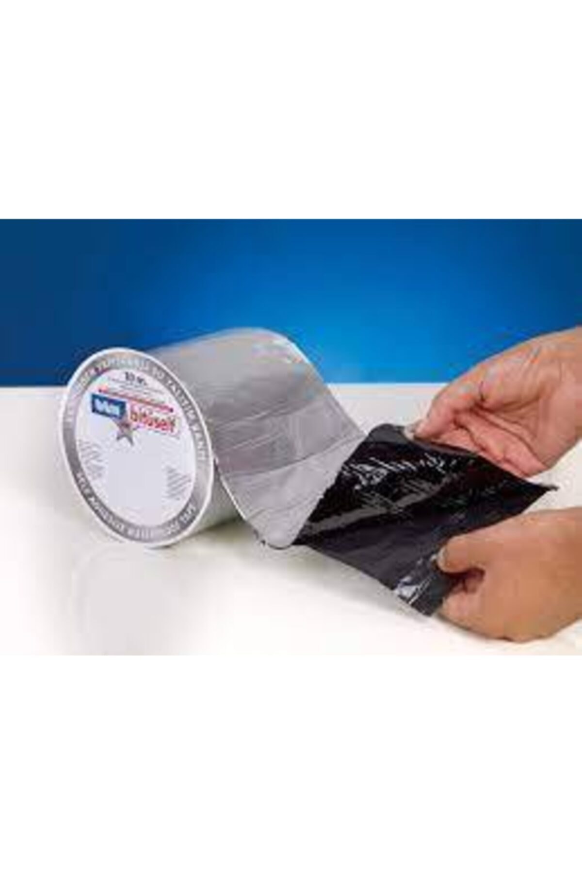 Star 20 cm X 10 m Su Yalıtım Ve Oto Ses Yalıtım Bantı