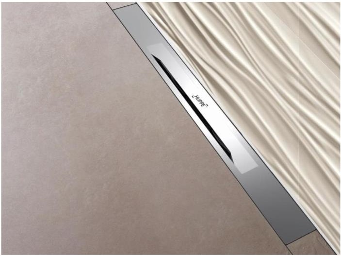 Studio İstanbul Duş Kanalı 60 cm Mat 48 Lt Yandan Sifon