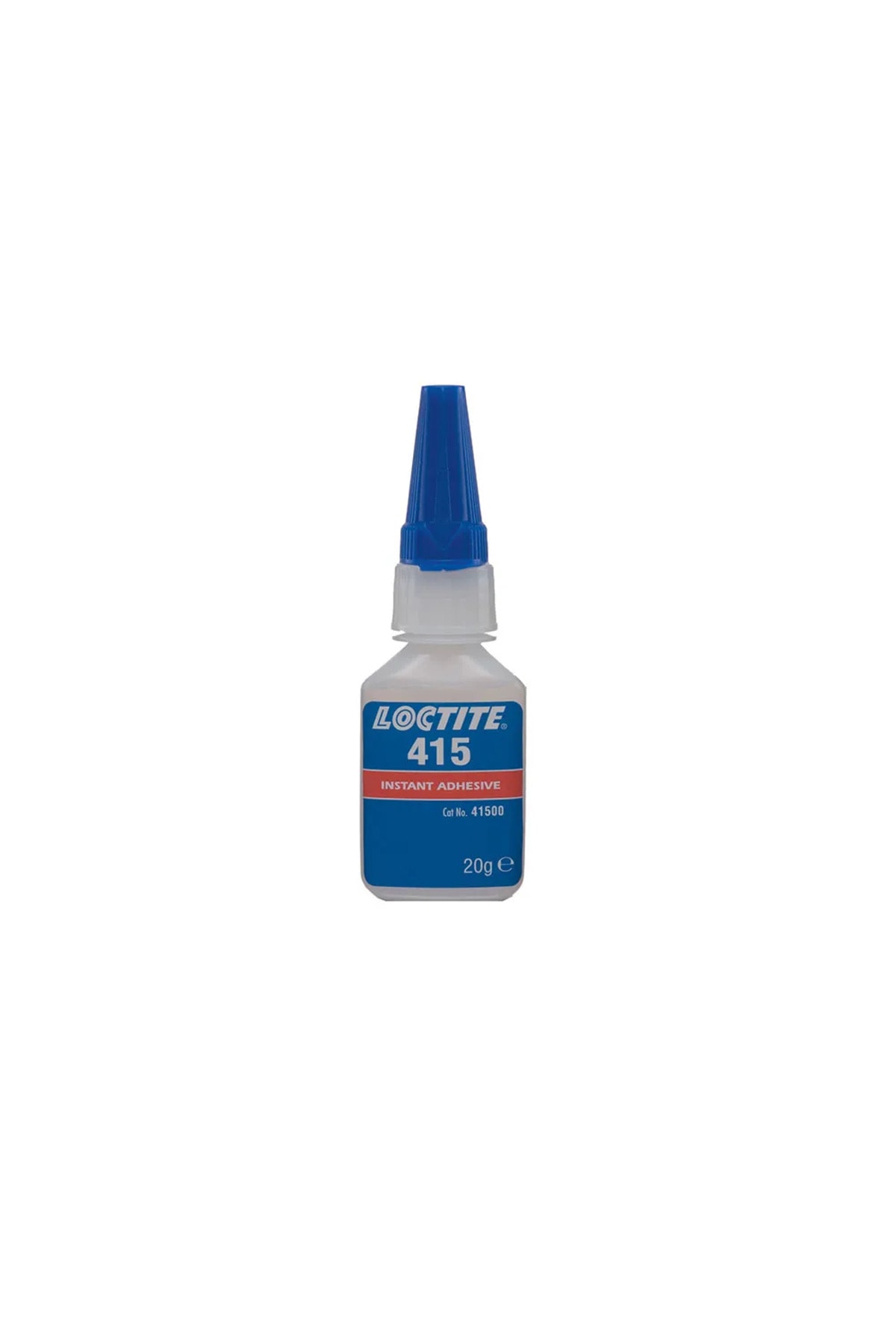 Loctite 415 Yüksek Viskoziteli Metal Yüzey Hızlı Yapıştırıcı 20 gr/ml