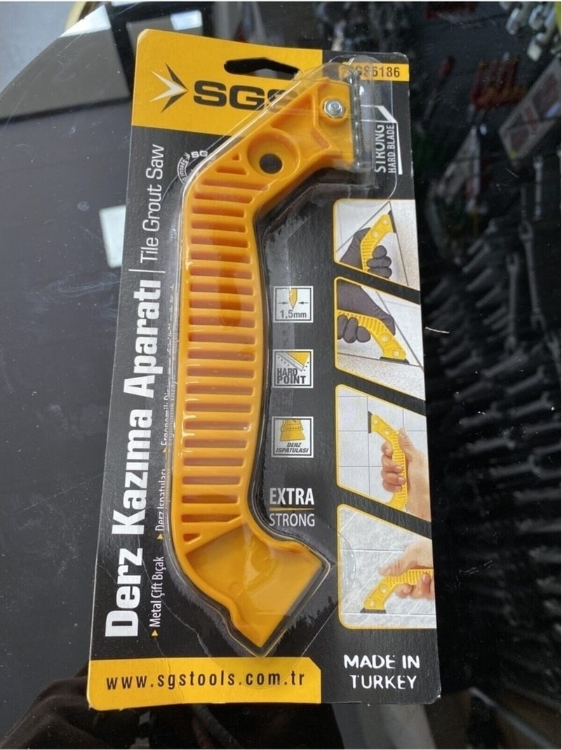6186 Derz Kazıma Aparatı