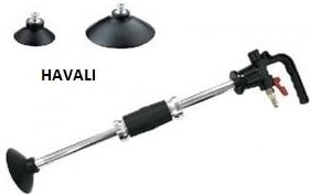 Havalı Kaporta Çektirme