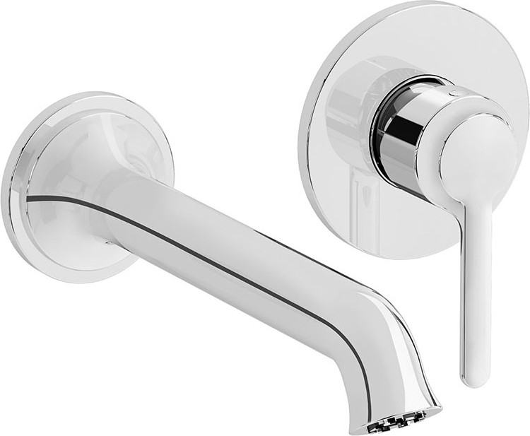 VitrA Origin Classic Ankastre Lavabo Bataryası Krom (Sıva Üstü) A42889