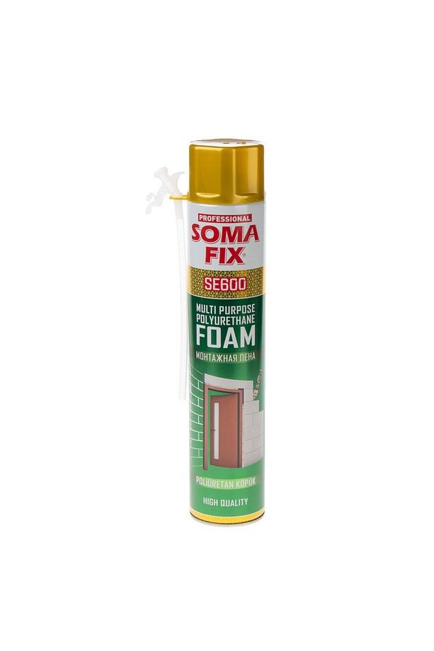 Poliüretan Köpük 600Gr SE600 2429