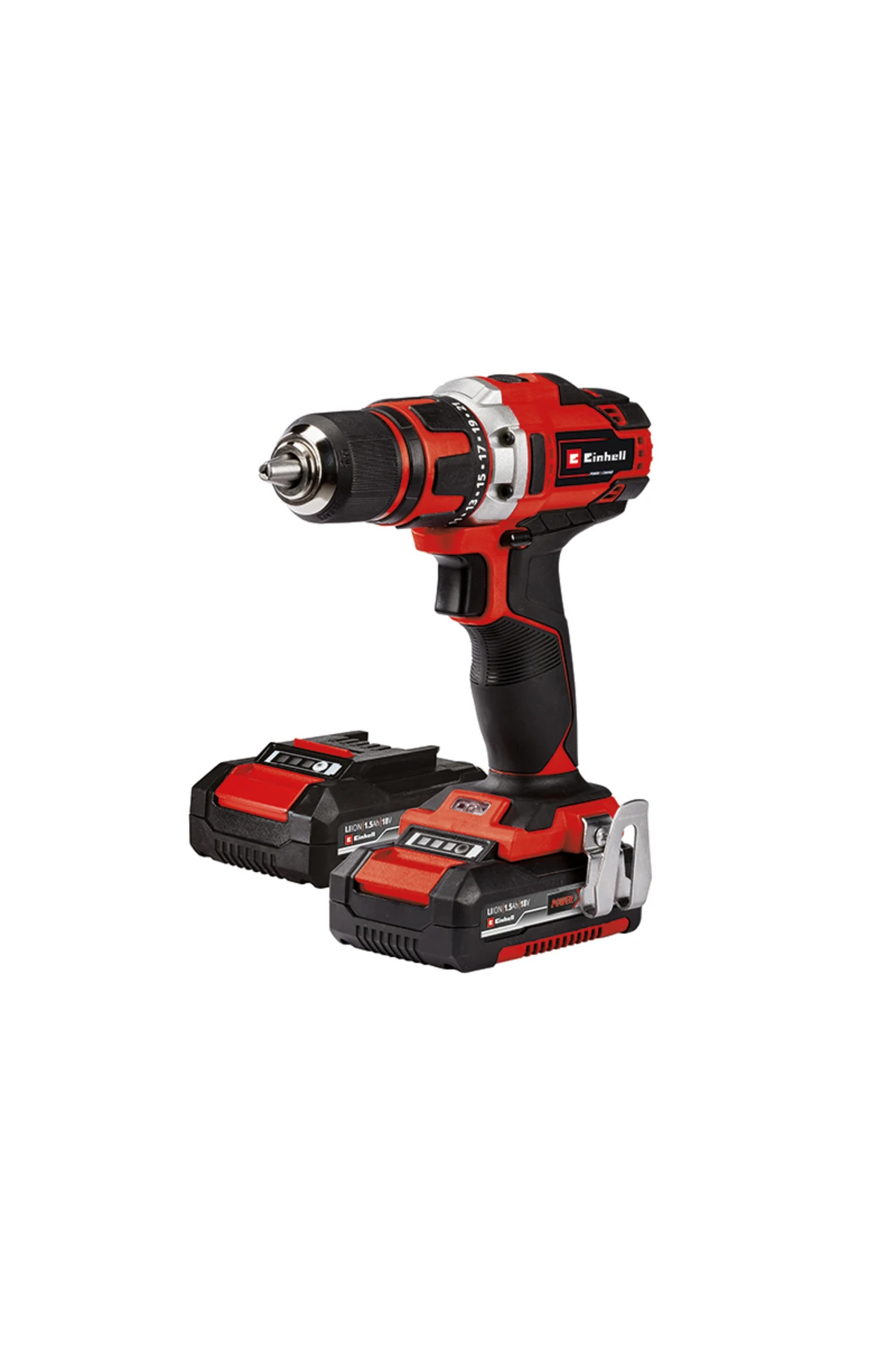 Te-cd 18/40-1 Li (2X1,5 AH), Akülü Vidalama - 4513939