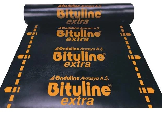 BITULINE Çatı Su Yalıtımı Antiracine