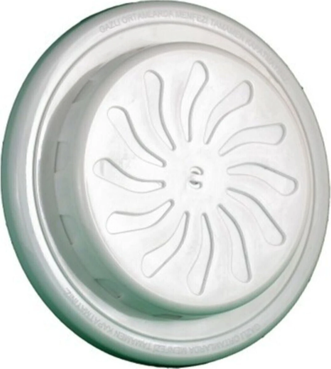 Ayarlı Menfez Havalandırma Aç Kapa