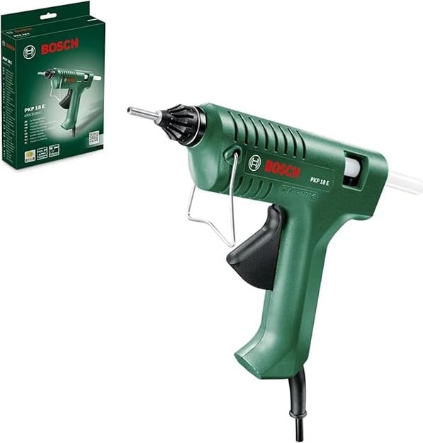 Home And Garden Pkp 18 E Elektrikli Sıcak Tutkal Tabancası, 200 V, Tutkal Çubuğu 1 Adet Ekstra