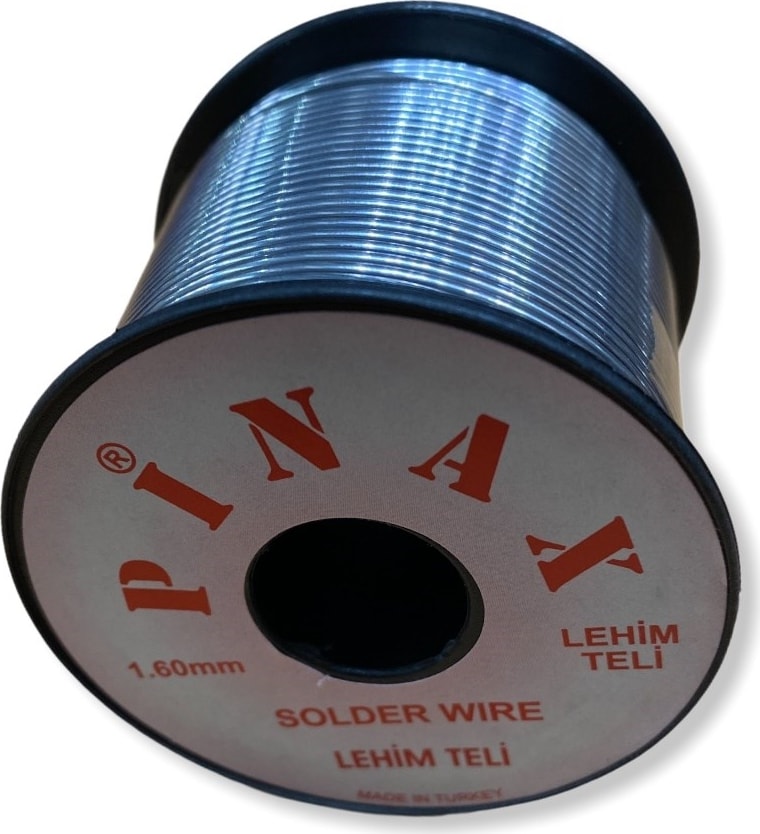 30/70 Lehim Teli 500GR 1.60MM