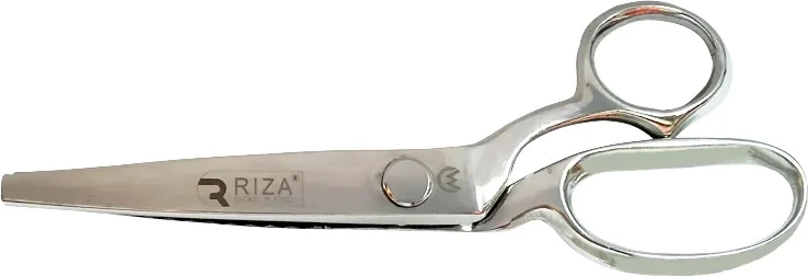 Sürfile Makası No: 8,5 Inç / 21,59 cm - Krom Kaplama