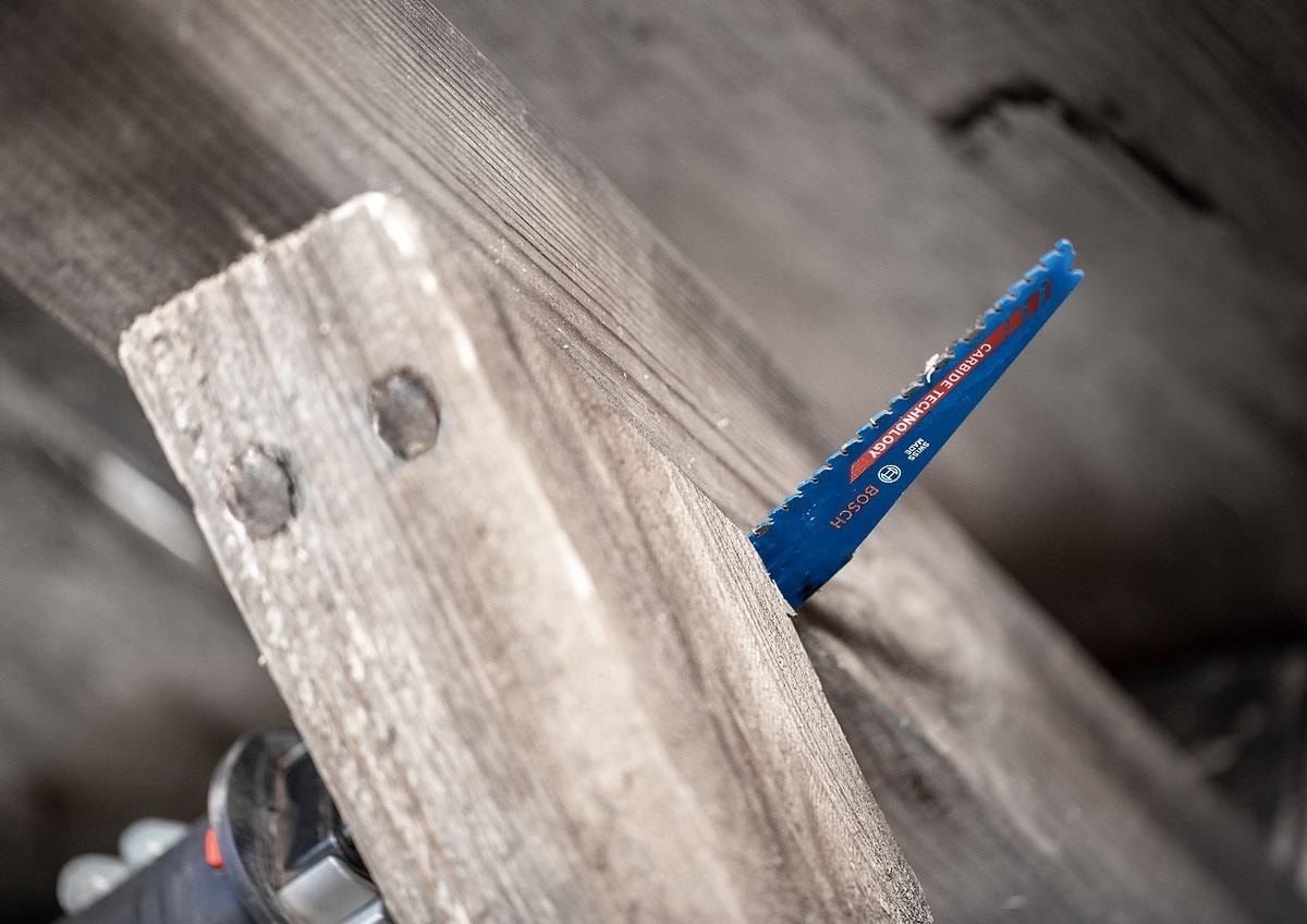 BOSCH Expert S 1167 Xhm Ahşap-Metal 225 mm Panter Testere 1'li 2608900398