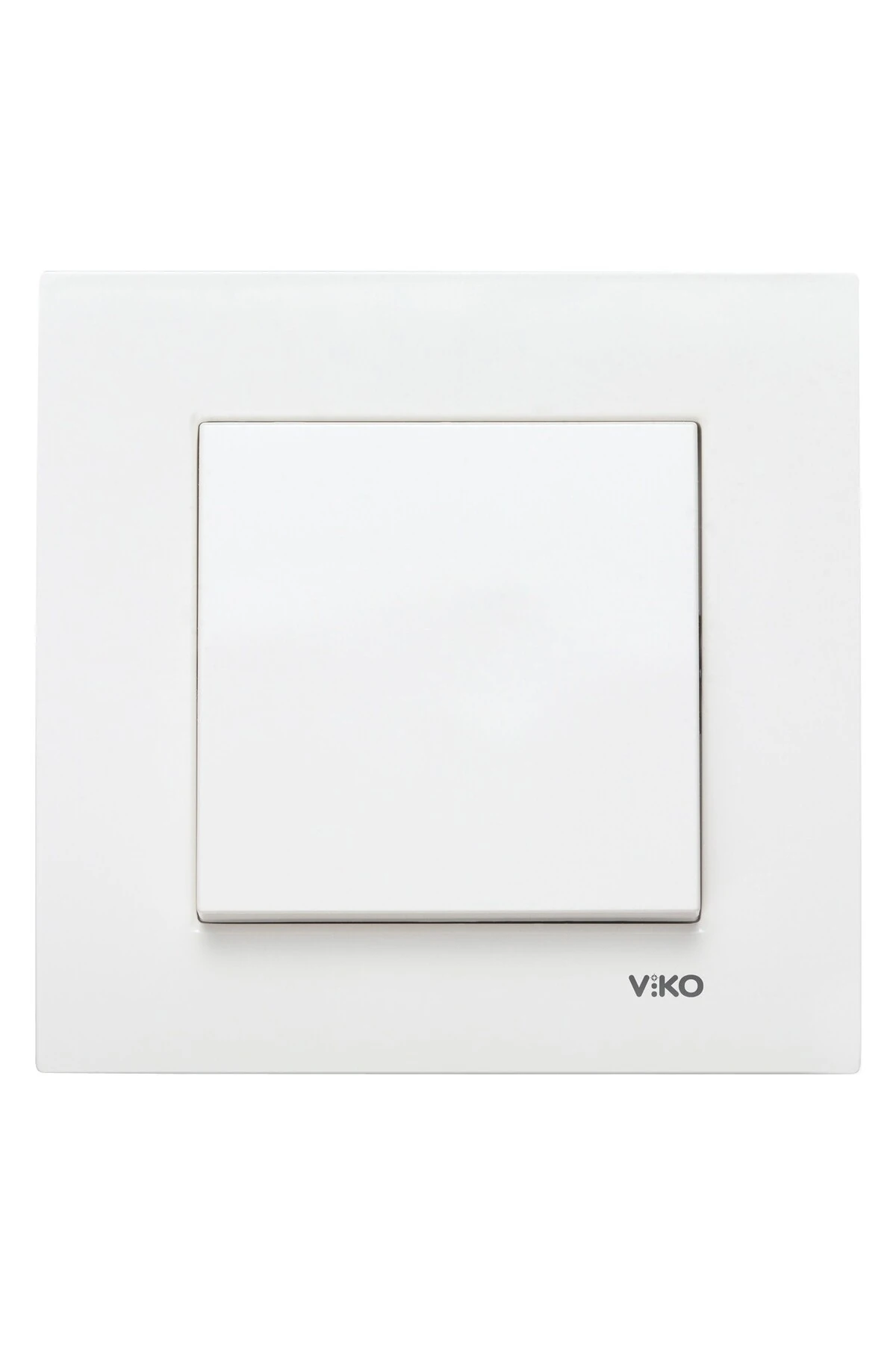 Viko Karre Beyaz 3lü Anahtar (4 ADET)