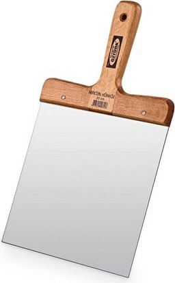 SGS Macun Küreği Ahşap Sap 20 cm